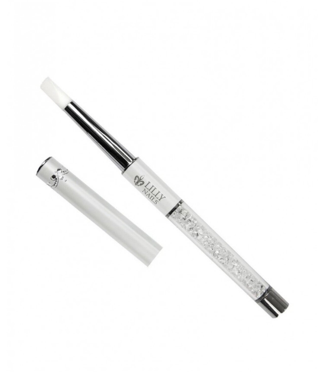 Penseel Gel Brush flat