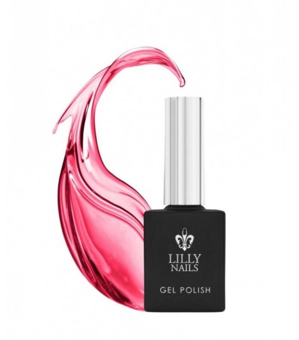 Glass gelpolish Strawberry