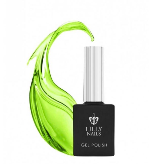 Glass gelpolish  Lime