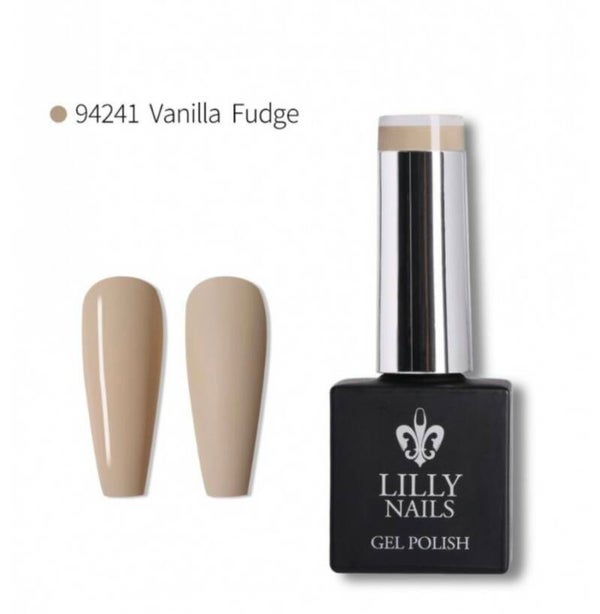 Gelpolish Vanilla Fudge