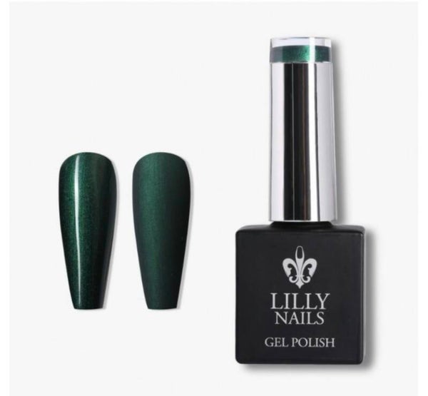 Gelpolish Emerald