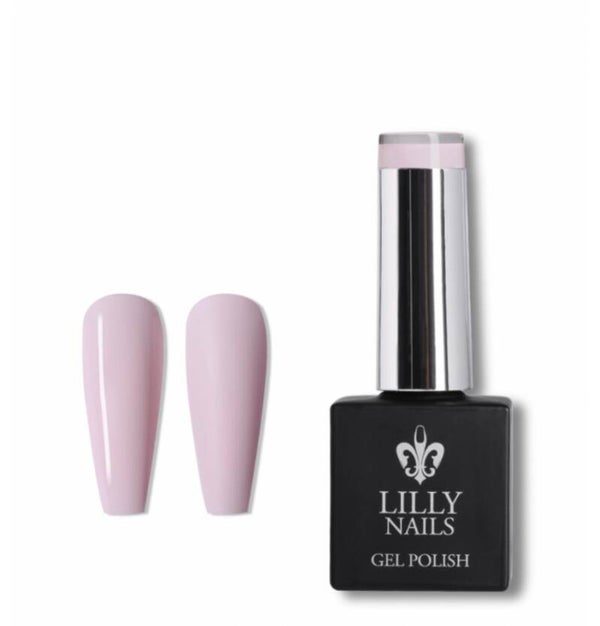 Gelpolish Pretty Pink