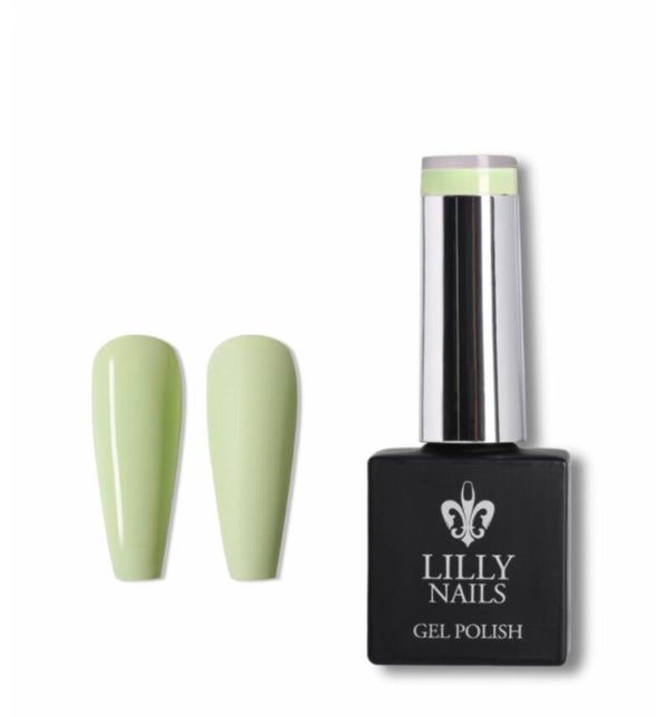 Gelpolish Sweet Pistachio
