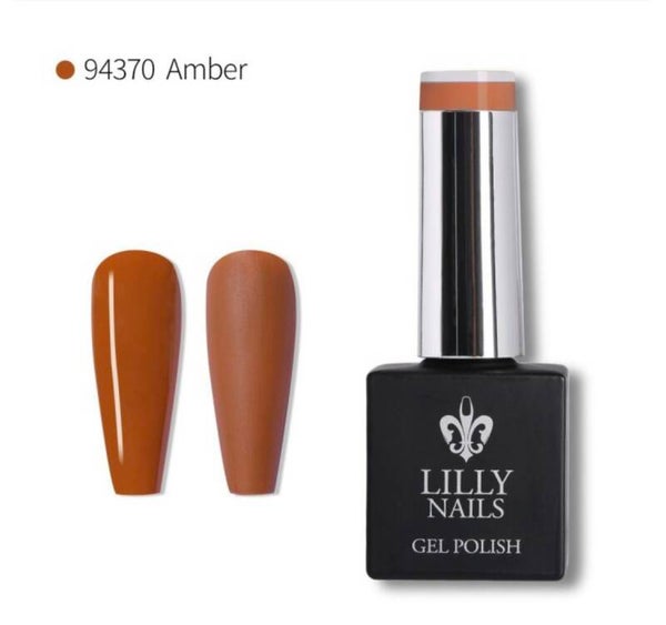 Gelpolish Amber
