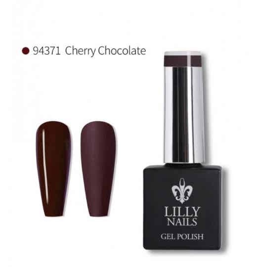 Gelpolish Cherry Chocolate
