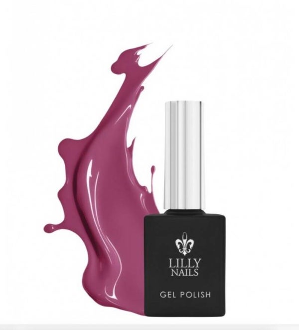 Gelpolish Dusty Rouge
