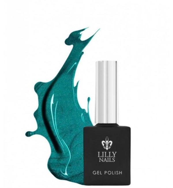 Gelpolish Aqua Marine
