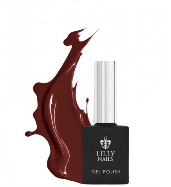 Gelpolish Brick Red