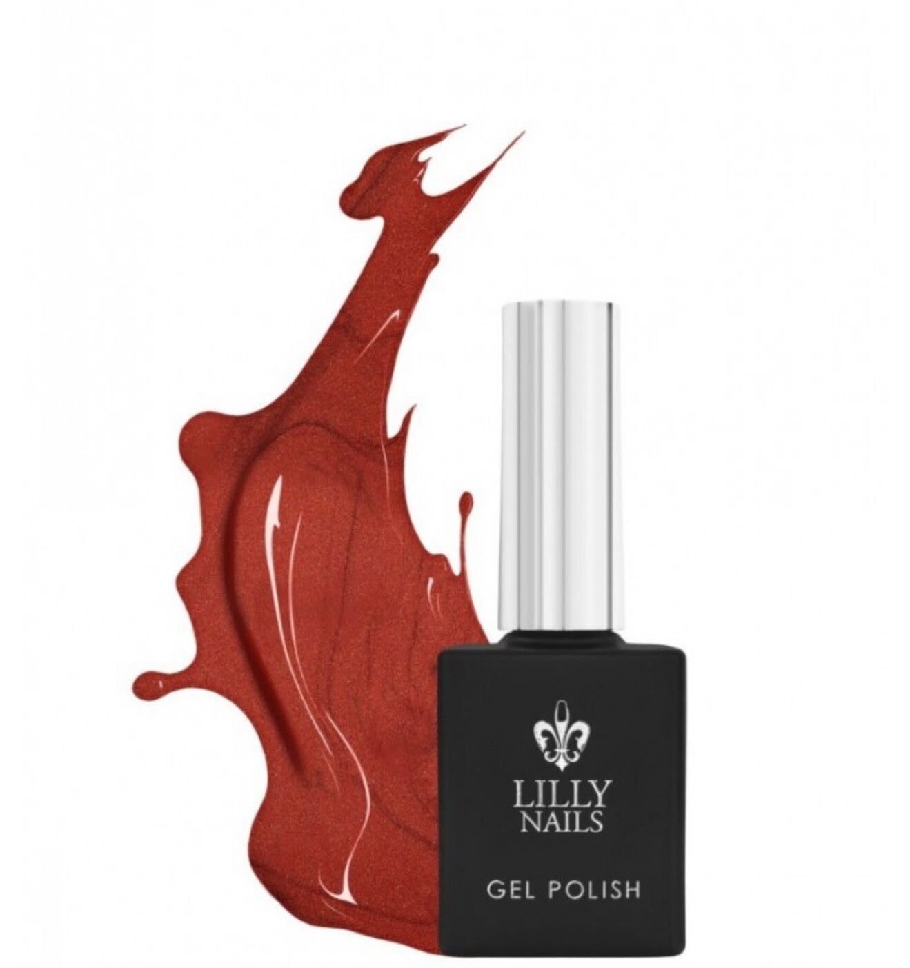 Gelpolish Moroccan Red