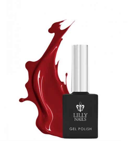 Gelpolish Competition Red