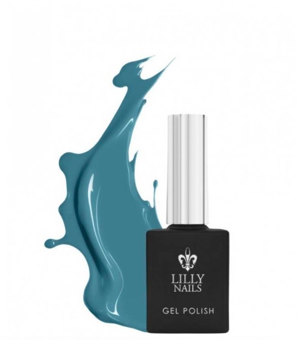 Gelpolish Teal