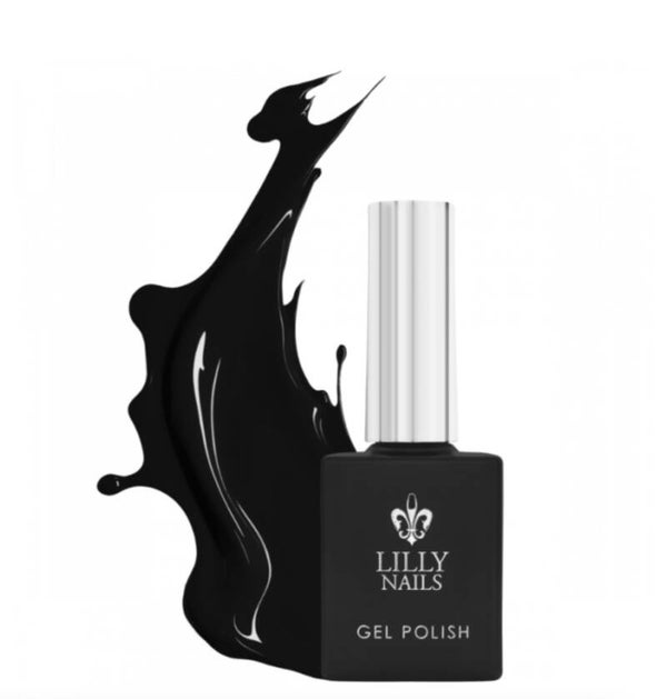 Gelpolish Deep Black