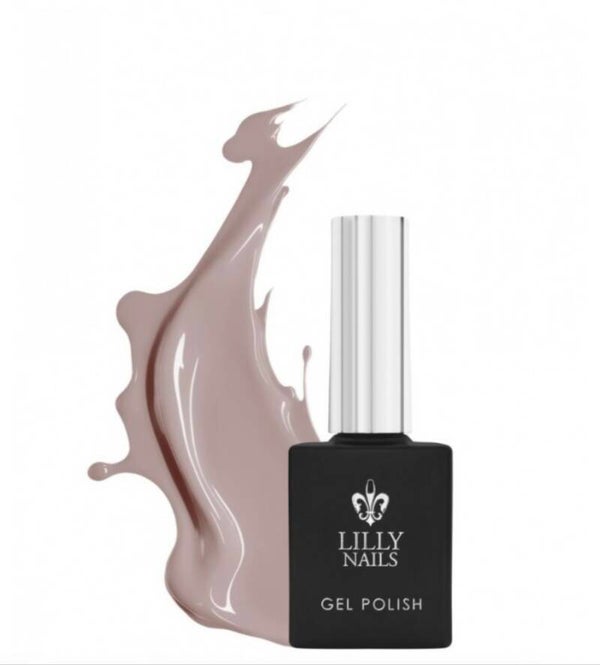 Gelpolish Naked