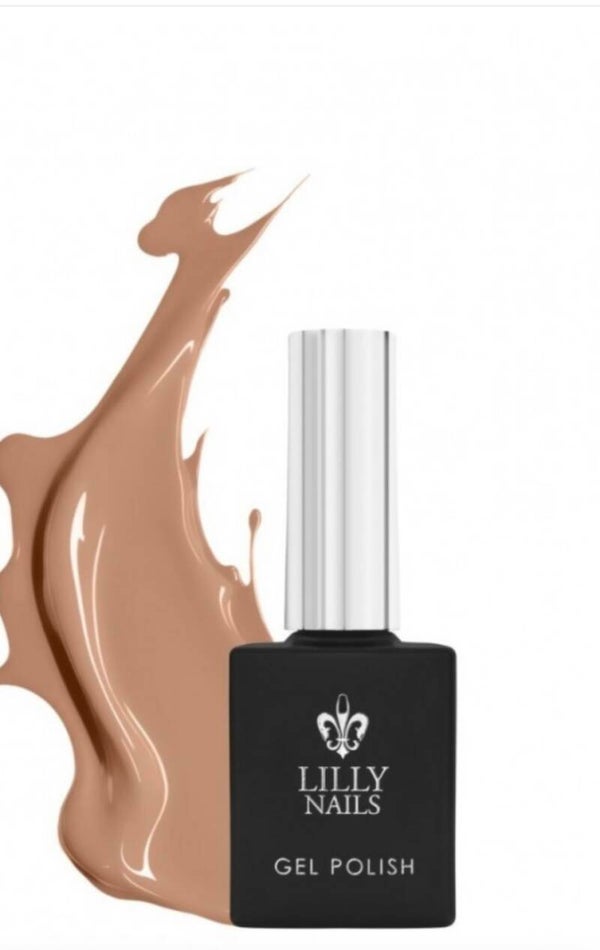 Gelpolish Creamy Beige