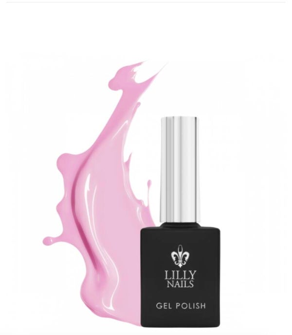 Gelpolish Baby Pink