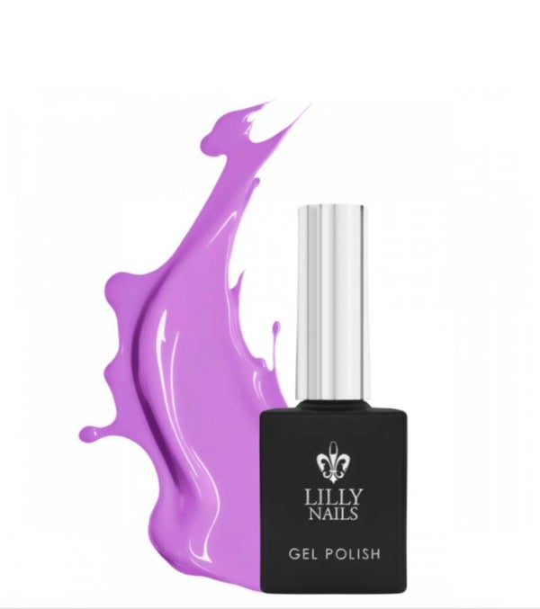 Gelpolish Paradise Purple