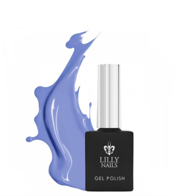 Gelpolish Sky Blue