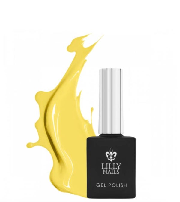 Gelpolish Lemon