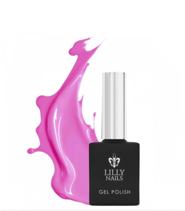 Gelpolish Just Pink