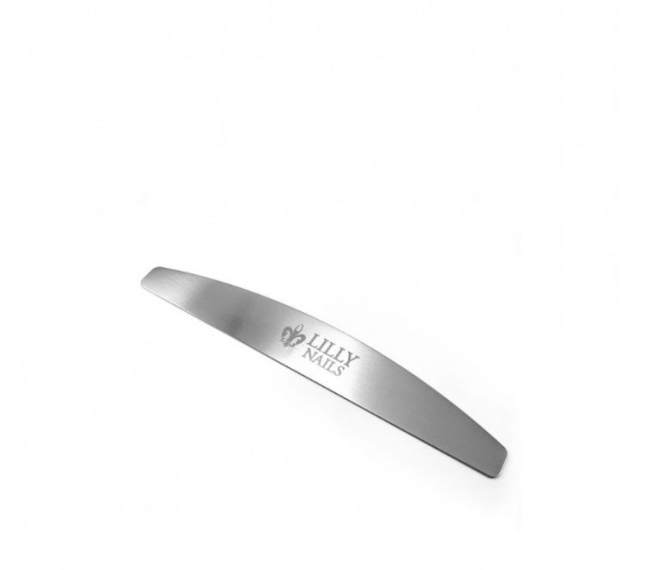 Vijl metalen handvat voor wegwerp