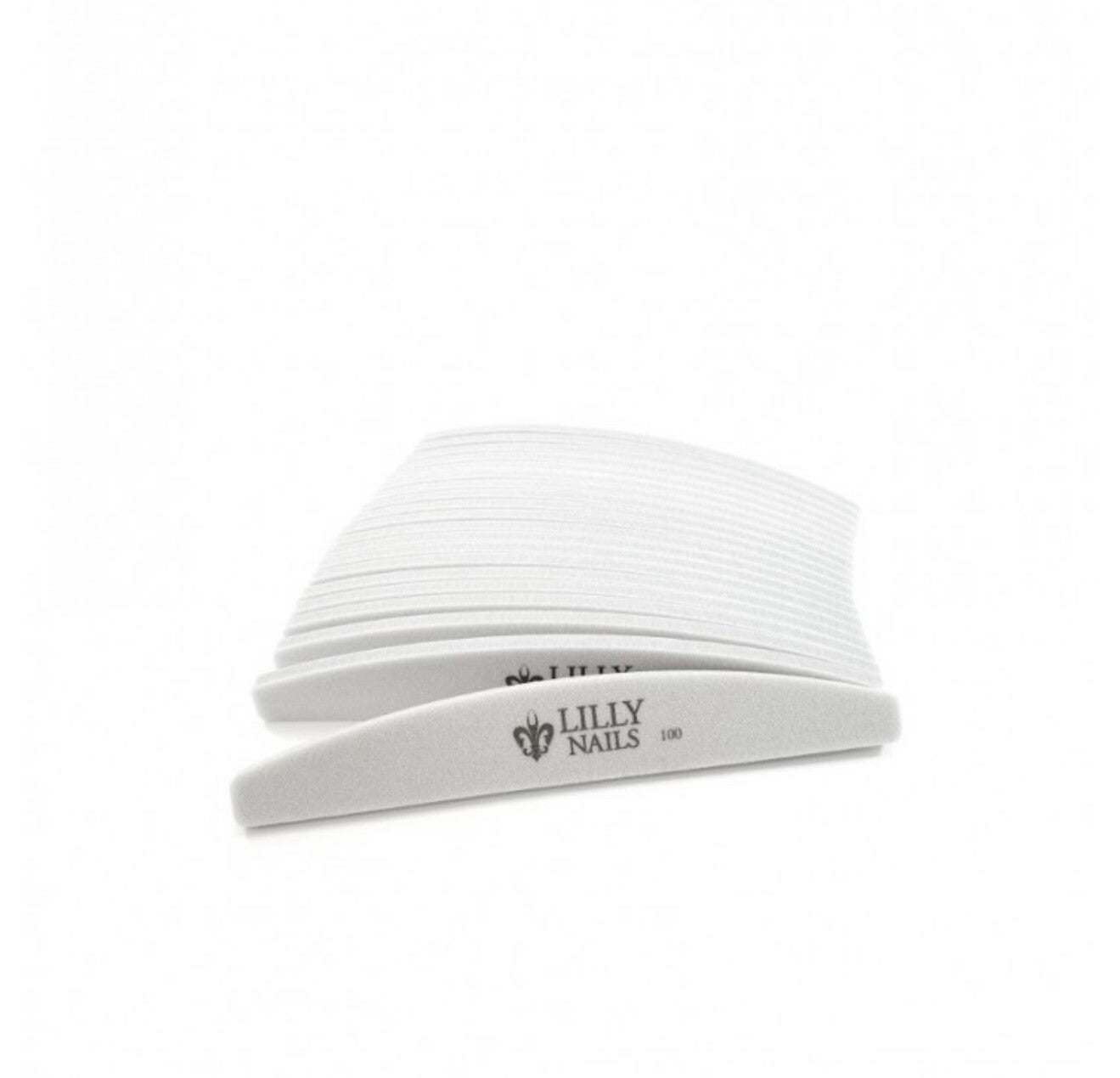 Vijl wegwerp buffer 20 stuks