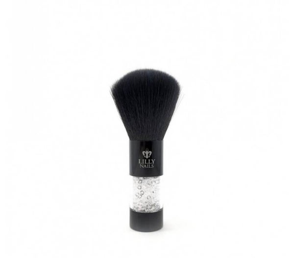 Brush dust