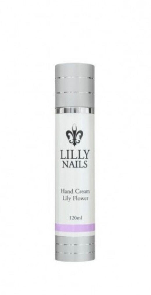 Hand & body Cream flower