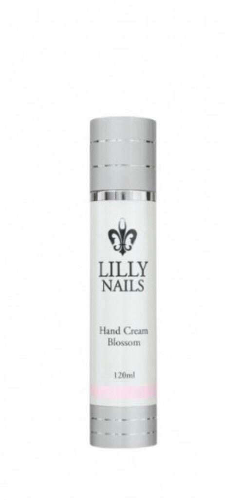 Hand & body Cream blossom