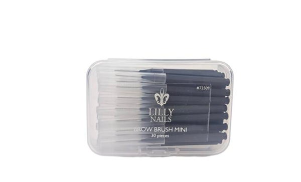Brush brow mini