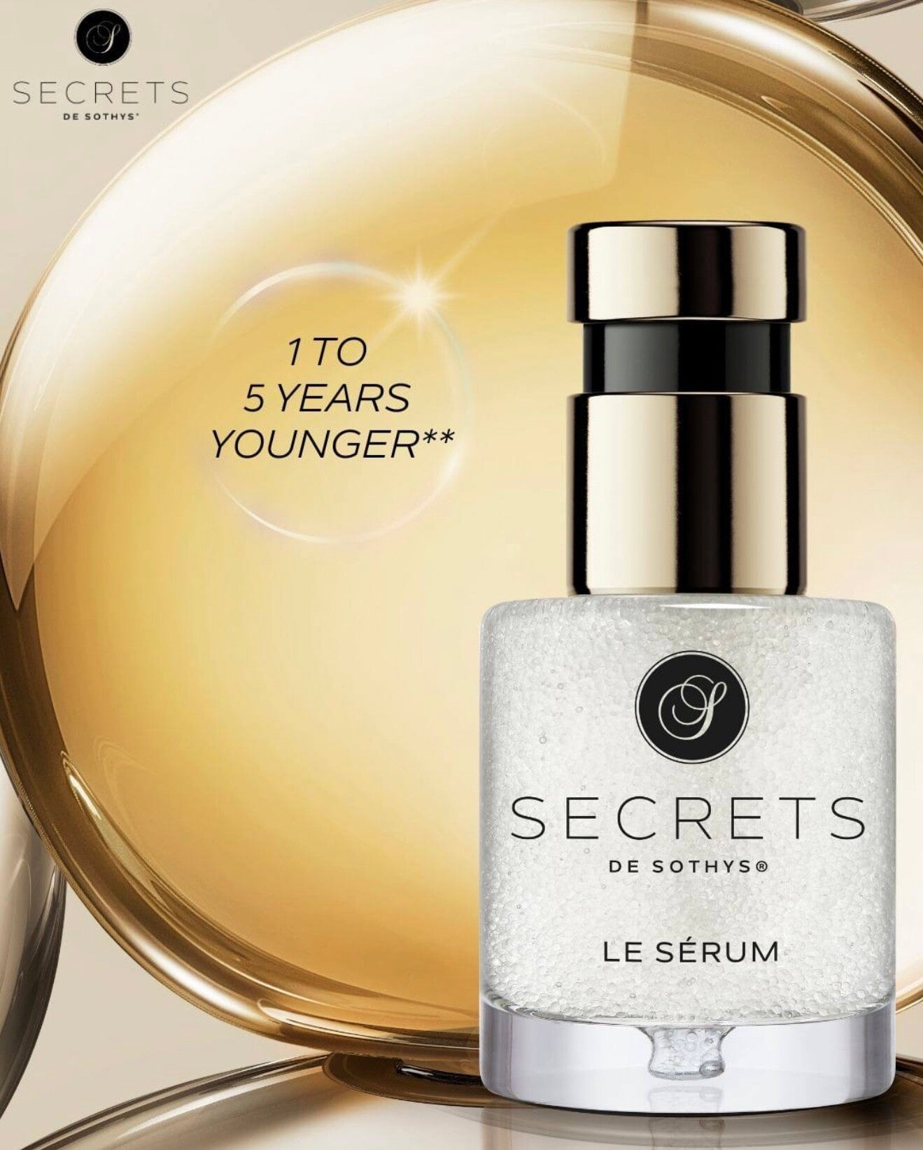 Secrets serum
