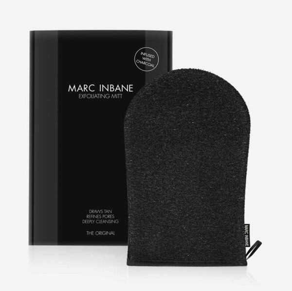 Scrub exfoliating glove