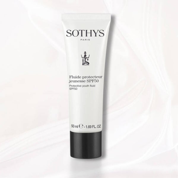 Fluide protecteur jeunesse SPF50