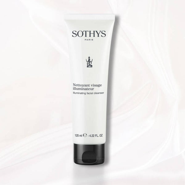 Nettoyant visage illuminateur