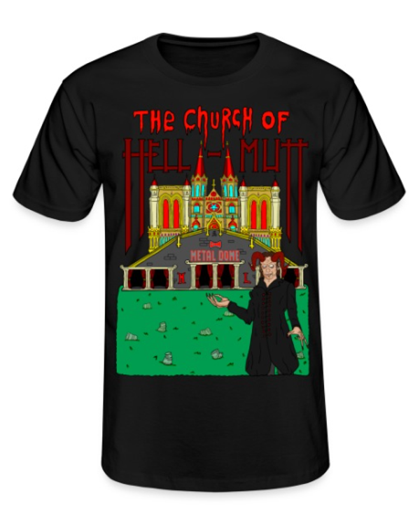 Church of Hell-Mutt