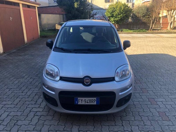 Fiat Panda 1.2 Benzina Gpl 2019