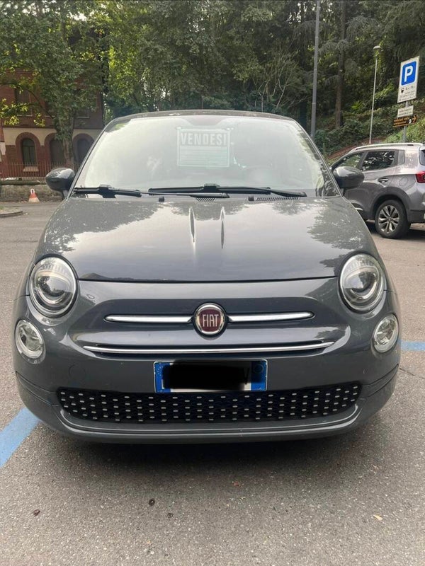 Fiat 500 1.2 Benzina 2019