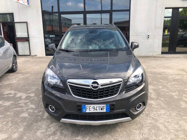 Opel Mokka 1.6 Diesel 2016