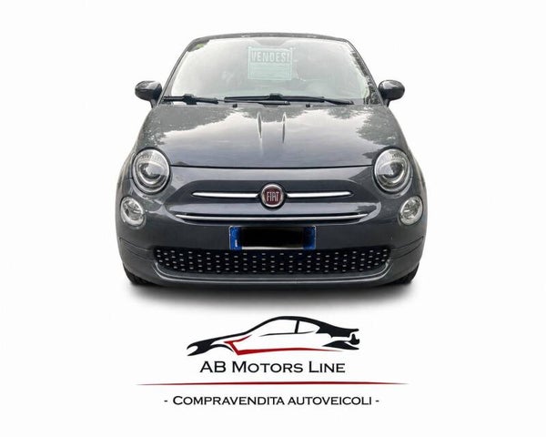 Fiat 500 1.2 Benzina 2019