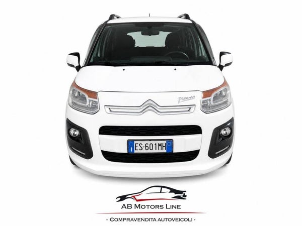 Citroen C3 Picasso 1.6 Diesel 2013