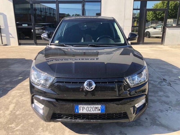 Ssangyong Tivoli 1.6 Diesel 2018