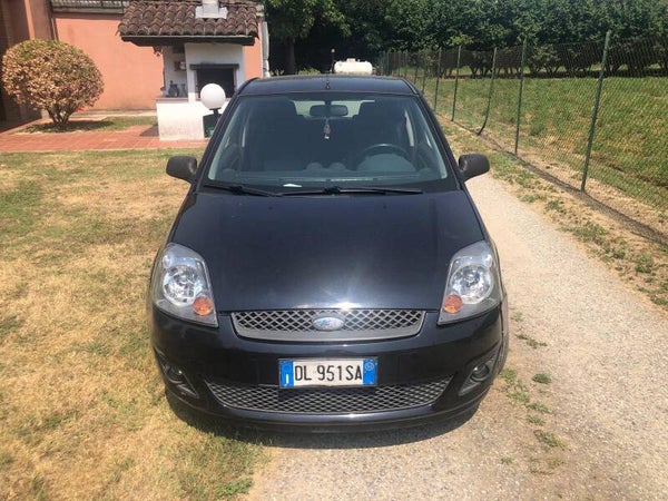 Ford Fiesta 1.2 Benzina 2008