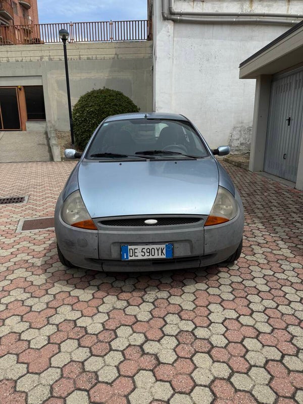 Ford Ka 1.3 Benzina 2007