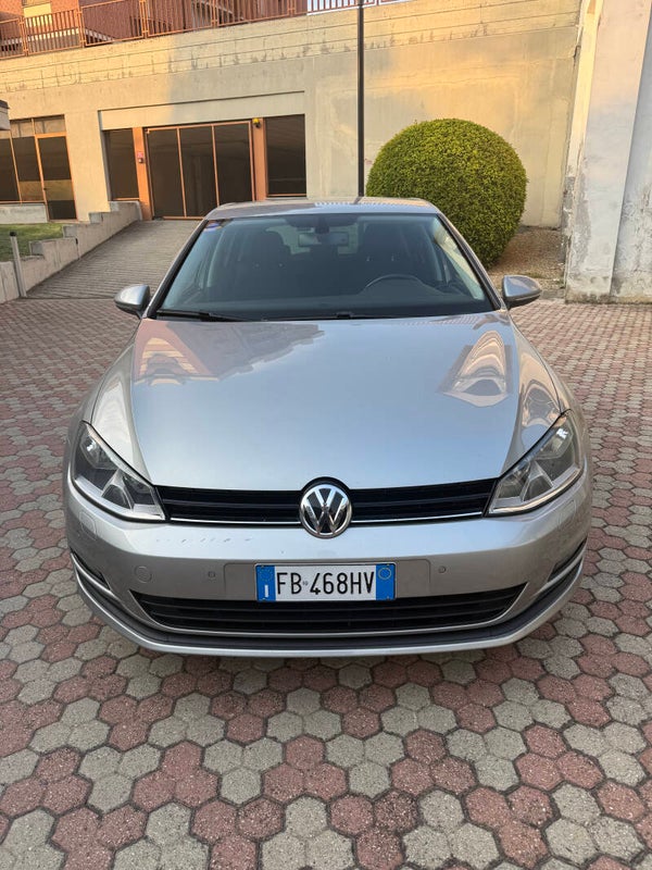 Volkswagen Golf 1.6 Diesel 2015