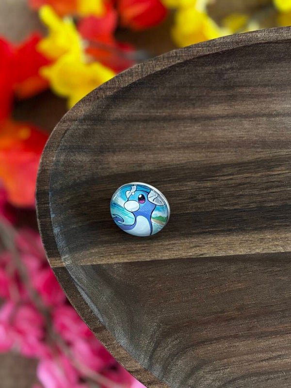 Button Dratini