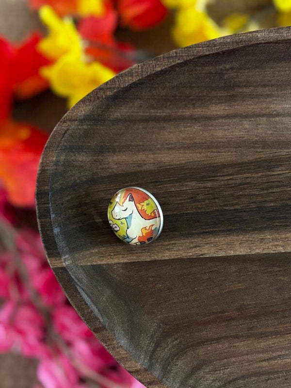 Button Ponyta