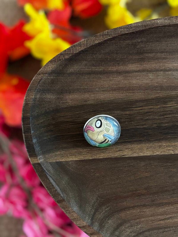 Button Feebas