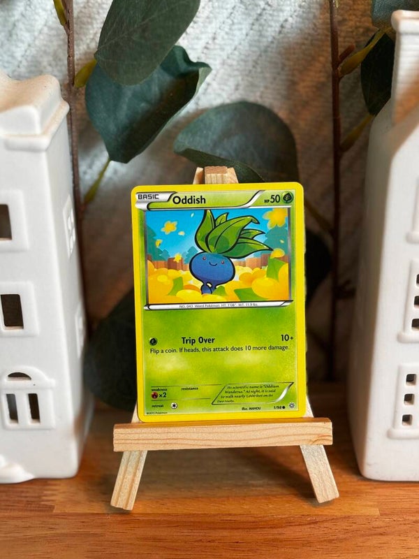 043 - Oddish