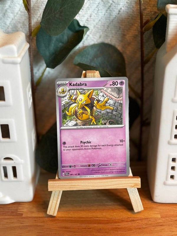 064 - Kadabra 1