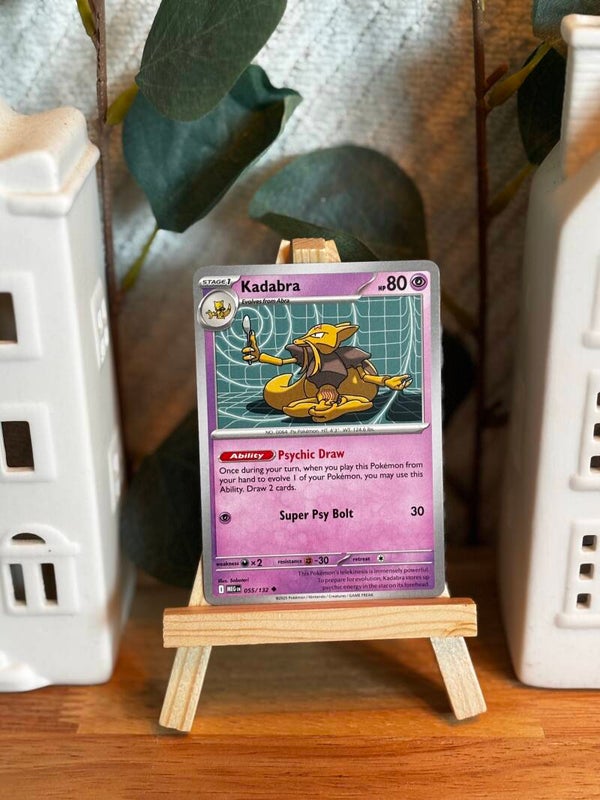 064 - Kadabra 2