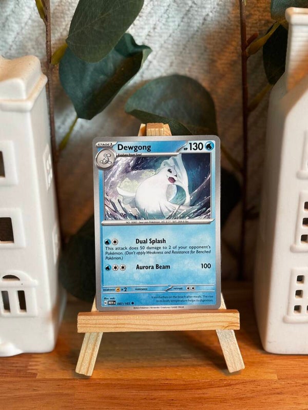 087 - Dewgong 2